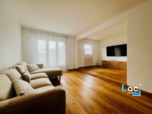 SAILLY LEZ LANNOY - Maison 116m² - 4 Ch - Garage - Jardin