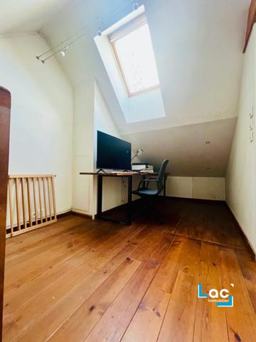 SAILLY LEZ LANNOY - Maison 116m² - 4 Ch - Garage - Jardin