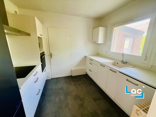SAILLY LEZ LANNOY - Maison 116m² - 4 Ch - Garage - Jardin