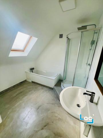 SAILLY LEZ LANNOY - Maison 116m² - 4 Ch - Garage - Jardin