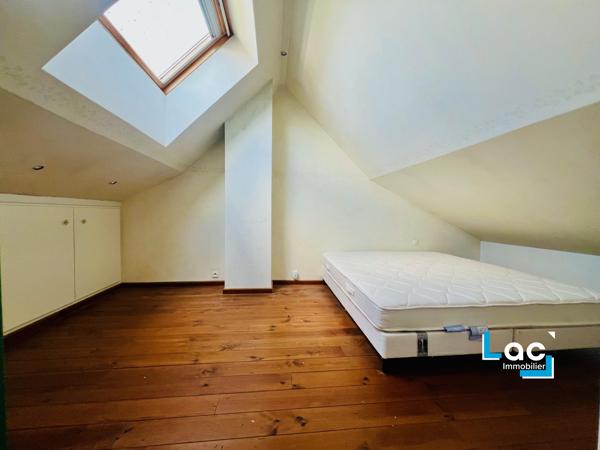 SAILLY LEZ LANNOY - Maison 116m² - 4 Ch - Garage - Jardin