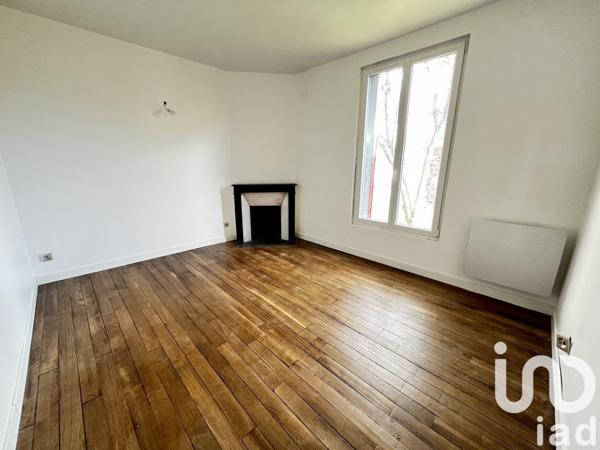 Maison à vendre 3 pièces 60 m² Gennevilliers