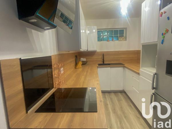 Maison à vendre 4 pièces 89 m² Saint-Maur-des-Fossés