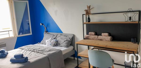 Maison à vendre 4 pièces 89 m² Saint-Maur-des-Fossés