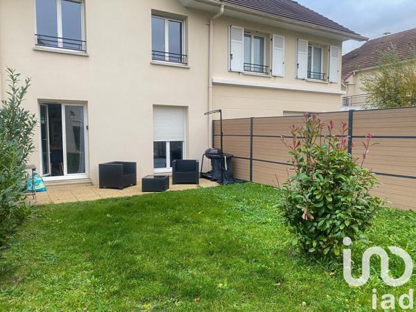 Maison à vendre 4 pièces 89 m² Saint-Maur-des-Fossés