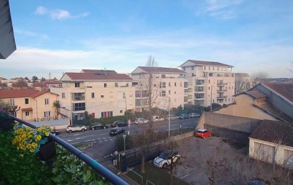 Vente Appartement P4 Villefranche-sur-saone   