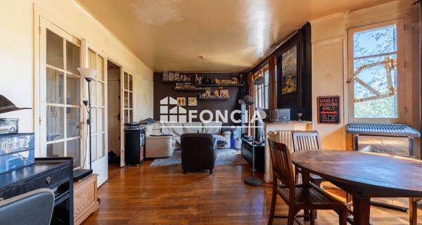 À vendre Appartement 4 pièces 70.67 m² - Vanves 92170