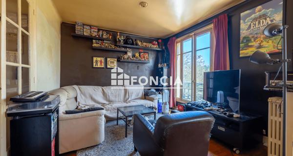 À vendre Appartement 4 pièces 70.67 m² - Vanves 92170