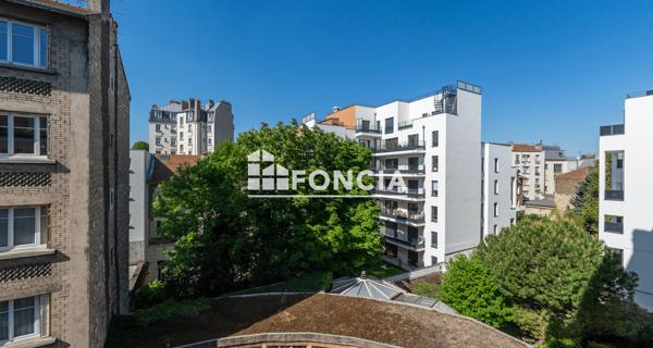 À vendre Appartement 4 pièces 70.67 m² - Vanves 92170