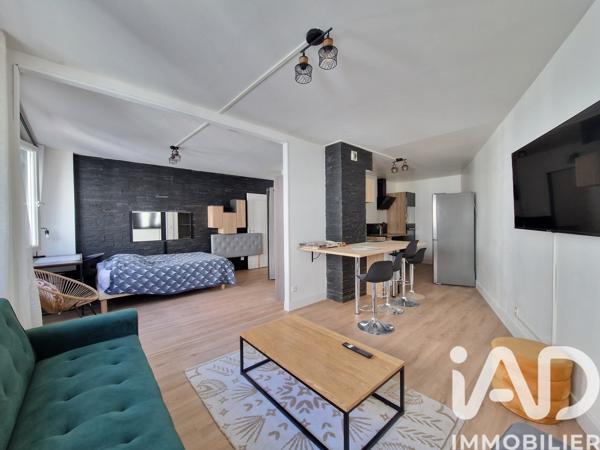 Appartement à vendre 4 pièces 86 m² Angers