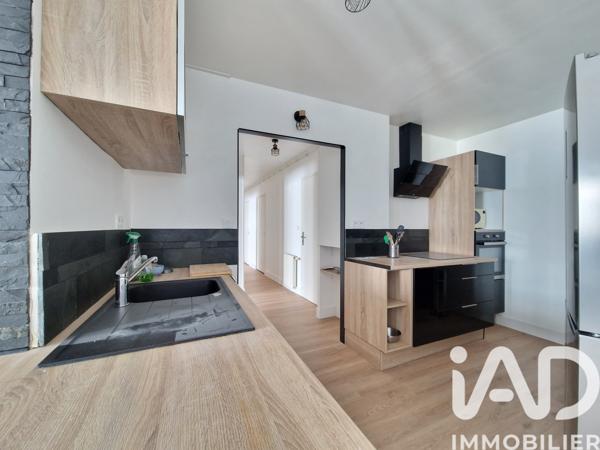 Appartement à vendre 4 pièces 86 m² Angers