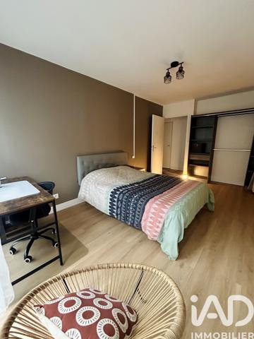 Appartement à vendre 4 pièces 86 m² Angers