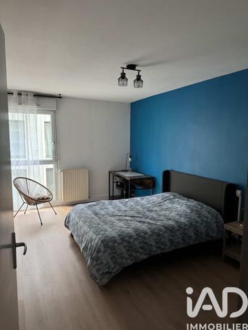 Appartement à vendre 4 pièces 86 m² Angers