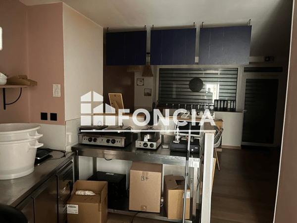 Location Local commercial 1 pièce 40.7 m² - 12/14 AVENUE JEAN JAURES Charleville-mezieres 08000