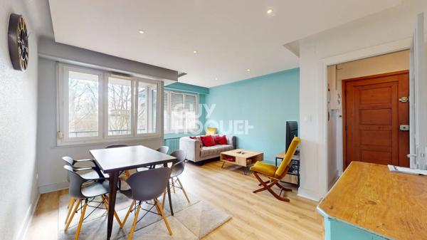 T4 Lumineux - Dernier Étage, Tram à Pied