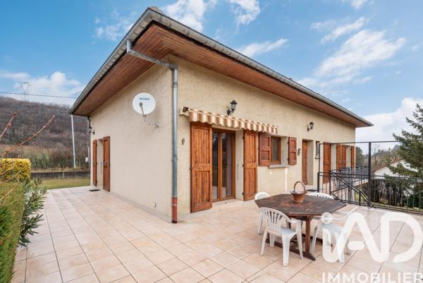 Maison à vendre 5 pièces 120 m² Le Gua