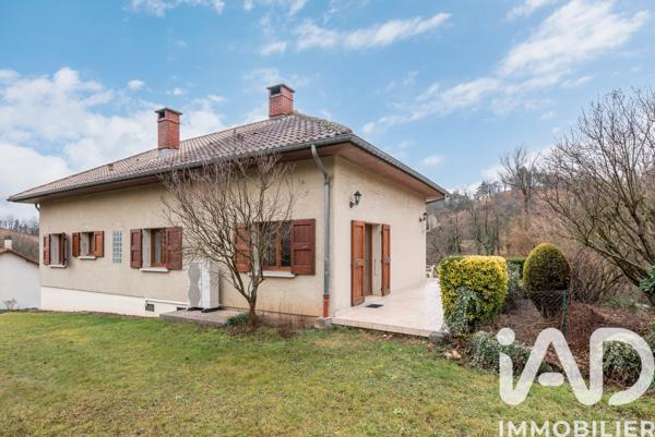 Maison à vendre 5 pièces 120 m² Le Gua