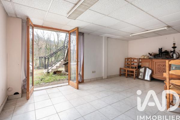 Maison à vendre 5 pièces 120 m² Le Gua