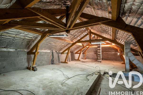 Maison à vendre 5 pièces 120 m² Le Gua