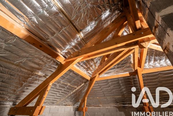 Maison à vendre 5 pièces 120 m² Le Gua