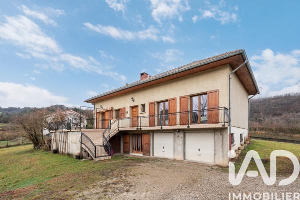 Maison à vendre 5 pièces 120 m² Le Gua