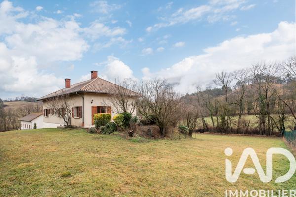 Maison à vendre 5 pièces 120 m² Le Gua