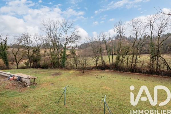 Maison à vendre 5 pièces 120 m² Le Gua