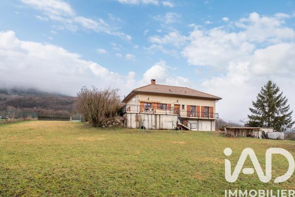 Maison à vendre 5 pièces 120 m² Le Gua