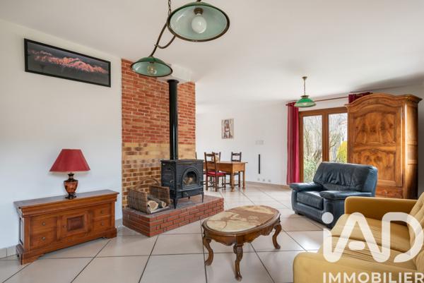 Maison à vendre 5 pièces 120 m² Le Gua
