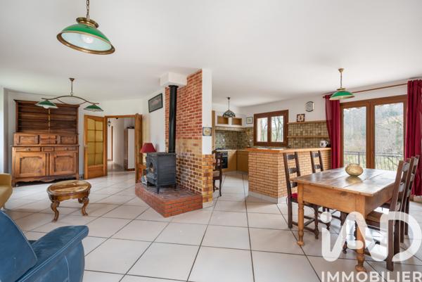Maison à vendre 5 pièces 120 m² Le Gua