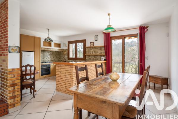 Maison à vendre 5 pièces 120 m² Le Gua