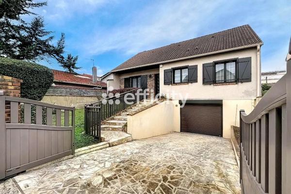Maison 5 pièces - 85 m² Exclusivité efficity