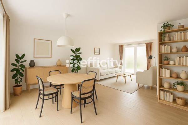 Maison 5 pièces - 85 m² Exclusivité efficity