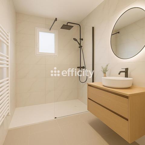 Maison 5 pièces - 85 m² Exclusivité efficity