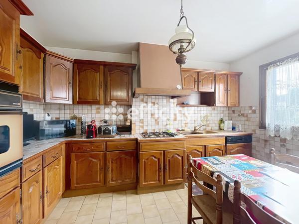 Maison 5 pièces - 85 m² Exclusivité efficity