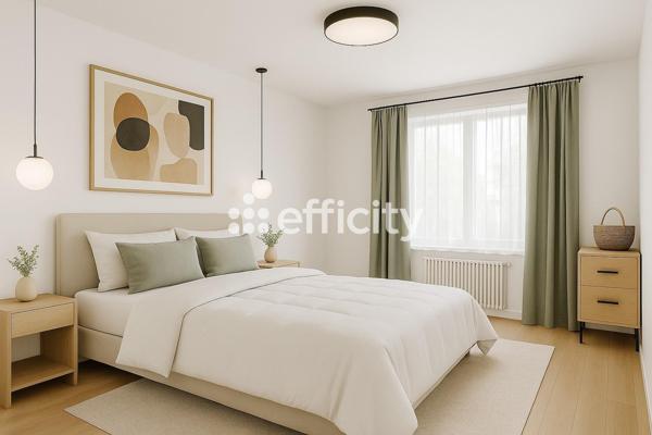 Maison 5 pièces - 85 m² Exclusivité efficity