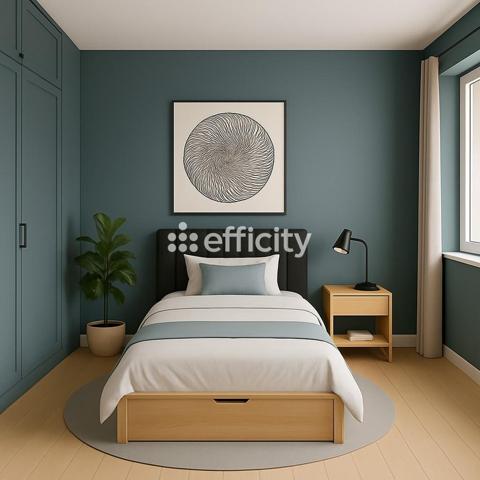 Maison 5 pièces - 85 m² Exclusivité efficity