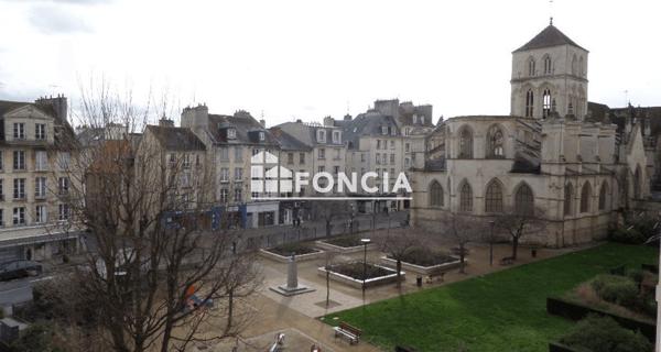Location Appartement 2 pièces 50.12 m² - Caen 14000