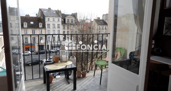 Location Appartement 2 pièces 50.12 m² - Caen 14000