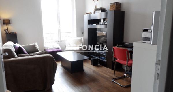Location Appartement 2 pièces 50.12 m² - Caen 14000