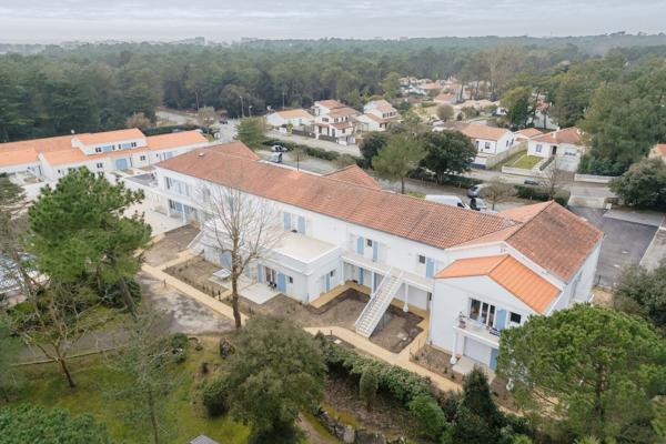 Offre promotionnelle, Saint Jean de Monts - Proche des commerces et de la plage - Appartement Neuf Type 3 de 64m2