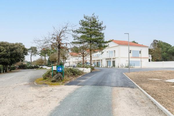 Offre promotionnelle, Saint Jean de Monts - Proche des commerces et de la plage - Appartement Neuf Type 3 de 64m2