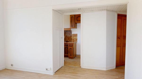 Appartement 2 pièces 34.53 m2