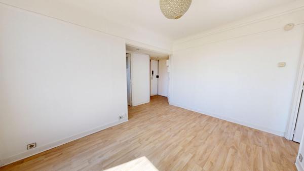 Appartement 2 pièces 34.53 m2