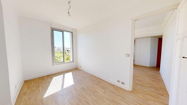 Appartement 2 pièces 34.53 m2