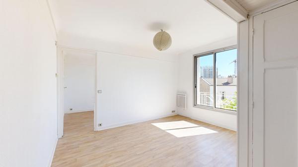 Appartement 2 pièces 34.53 m2