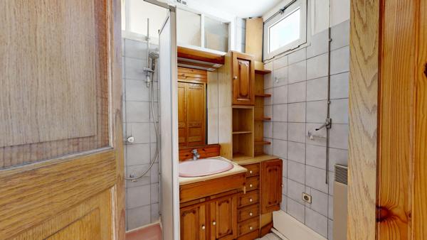 Appartement 2 pièces 34.53 m2