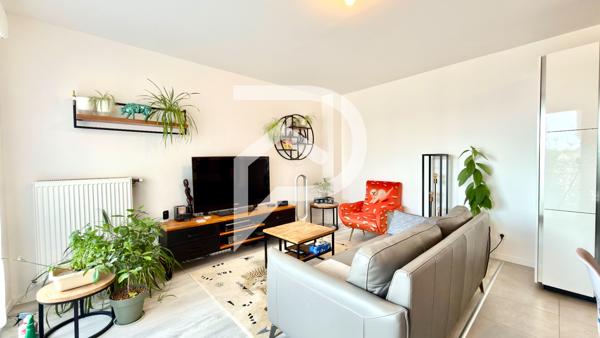 Appartement 3 pièces 61.75 m2