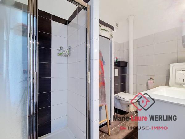 Appartement à vendre 2 pièces de 32 m²