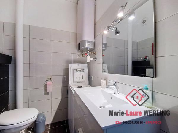 Appartement à vendre 2 pièces de 32 m²